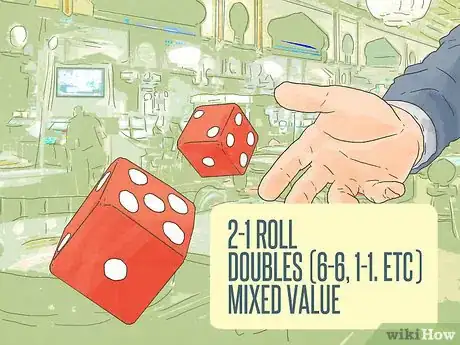 Image intitulée Play Dice (2 Dice Gambling Games) Step 26