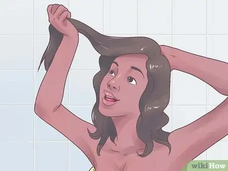 Image intitulée Straighten African American Hair Step 4