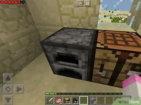 Image intitulée Eat in Minecraft PE Step 21