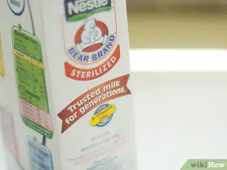 Image intitulée Drink Milk for Better Health Step 8