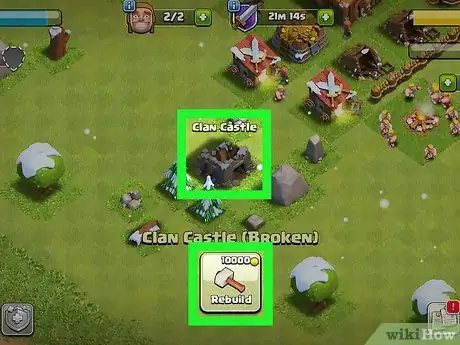 Image intitulée Join a Clan in Clash of Clans Step 2