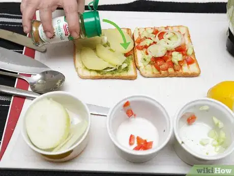 Image intitulée Make an Indian Vegetable Sandwich Step 5