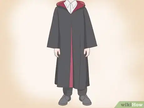 Image intitulée Dress Like Harry Potter Step 2