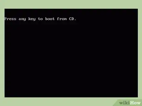 Image intitulée Format the C Drive on a Windows XP SP2 Step 4