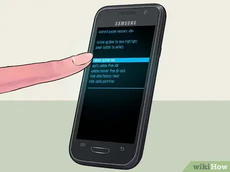 Image intitulée Reboot a Galaxy S3 Step 22