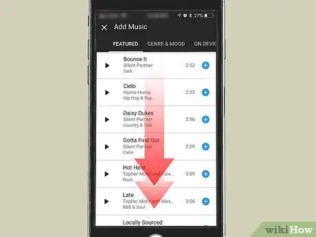 Image intitulée Add Music to YouTube Videos Step 24