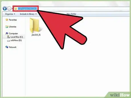 Image intitulée Set Java Home Step 1
