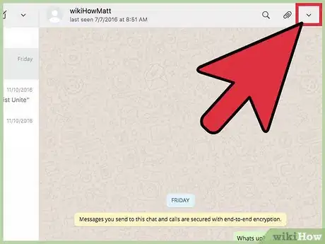 Image intitulée Clear Data on WhatsApp Step 15