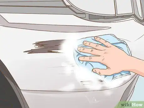 Image intitulée Touch up Scratches on Your Car Step 3