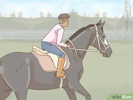 Image intitulée Calm Your Horse Down Quickly Step 7
