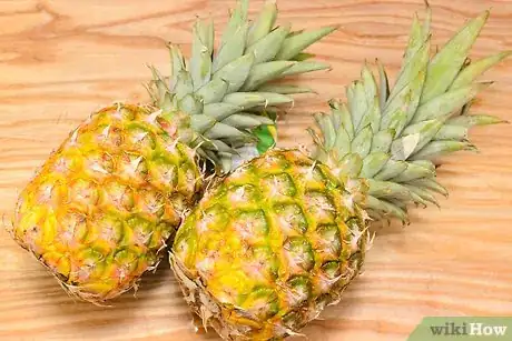 Image intitulée Dehydrate Pineapple Step 1