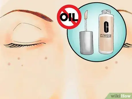 Image intitulée Pick the Right Foundation Makeup Step 01