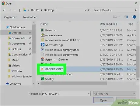Image intitulée Open a PPT File on PC or Mac Step 9