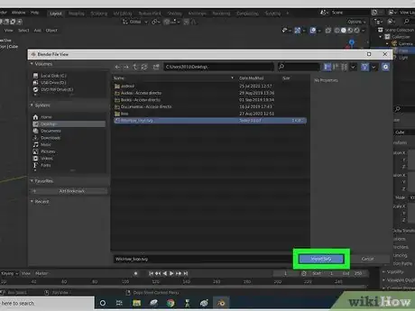 Image intitulée Import Models Into Blender on PC or Mac Step 6