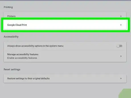 Image intitulée Add a Printer to Google Chromebook Step 20