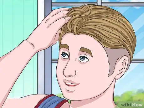Image intitulée Dye Your Hair With Lemon Juice Step 12