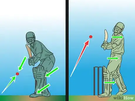 Image intitulée Be a Good Batsman Step 3