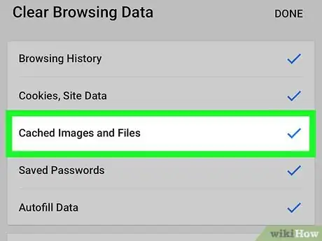 Image intitulée Clear Your Browser's Cache Step 12
