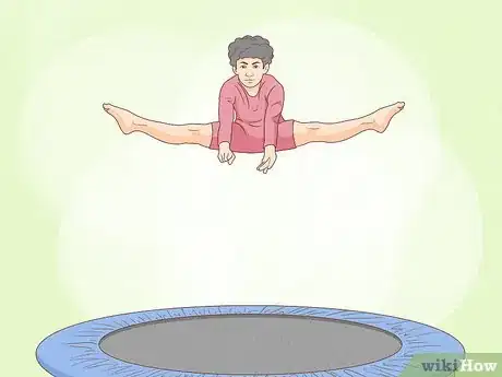 Image intitulée Do Gymnastics Tricks Step 20