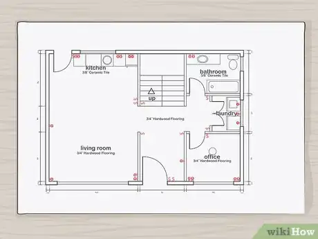 Image intitulée Draw Blueprints for a House Step 14