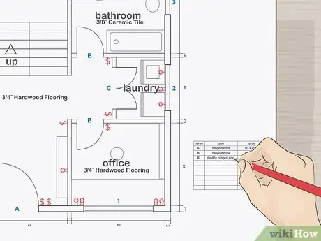 Image intitulée Draw Blueprints for a House Step 16