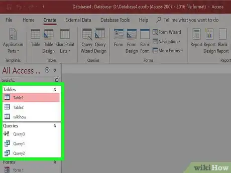 Image intitulée Use Microsoft Access Step 41