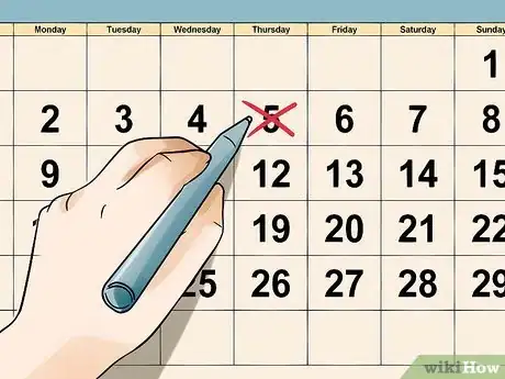 Image intitulée Determine First Day of Menstrual Cycle Step 2