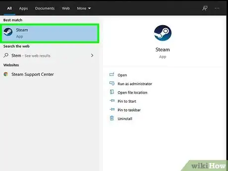 Image intitulée Turn Steam Online Step 1