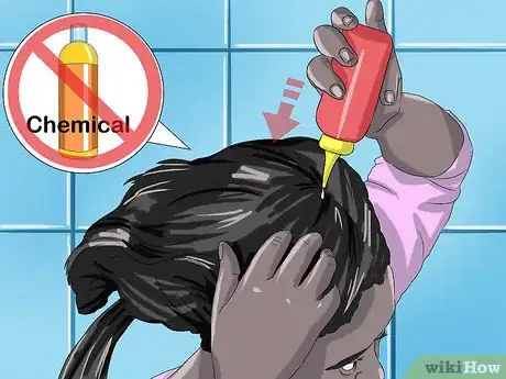 Image intitulée Grow Your Natural Hair (Black Girls) Step 1