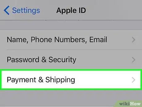 Image intitulée Change Your Primary Apple ID Address on an iPhone Step 6