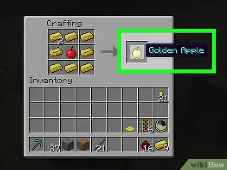 Image intitulée Find Gold in Minecraft Step 13