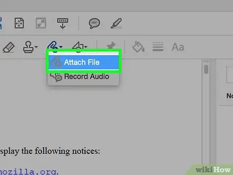 Image intitulée Attach a File to a PDF Document Step 5