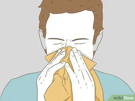 Image intitulée Make Yourself Sneeze Step 11