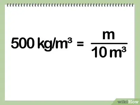 Image intitulée Calculate the Mass of an Object Step 7