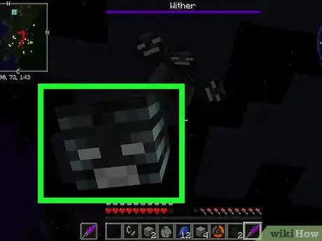 Image intitulée Spawn a Wither in Minecraft Step 12