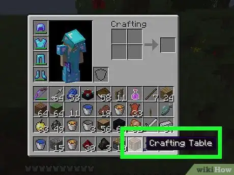 Image intitulée Make Tools in Minecraft Step 5