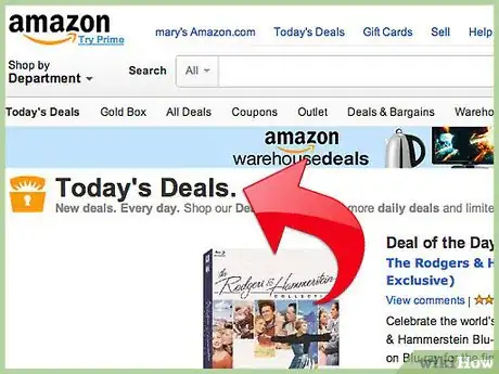 Image intitulée Get Amazon Promotional Codes Step 2