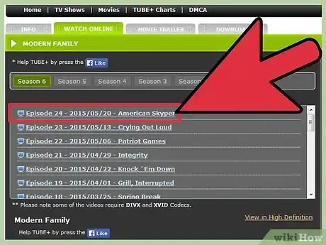 Image intitulée Watch Movies and TV Online for Free Step 7