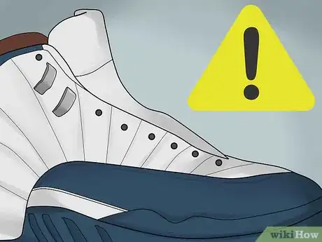 Image intitulée Tell if Jordans Are Fake Step 8