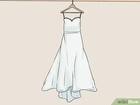 Image intitulée Clean a Wedding Gown Step 13