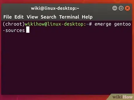 Image intitulée Install Gentoo Linux from Ubuntu Step 27