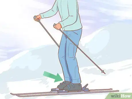 Image intitulée Cross Country Ski Step 11