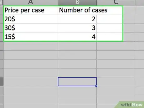 Image intitulée Calculate Averages in Excel Step 11