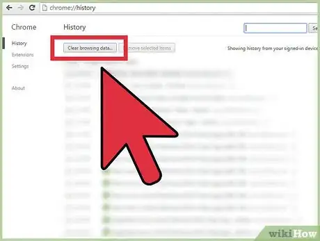Image intitulée Clear Most Visited on Google Chrome Step 6