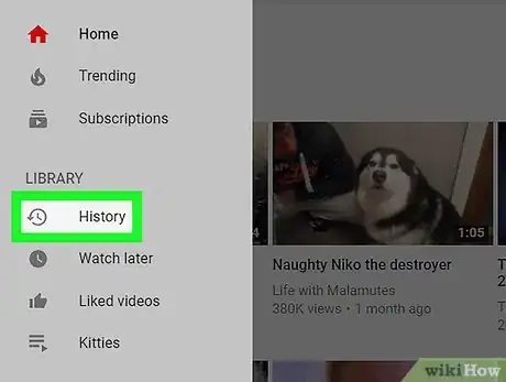 Image intitulée View Your YouTube History on PC or Mac Step 2