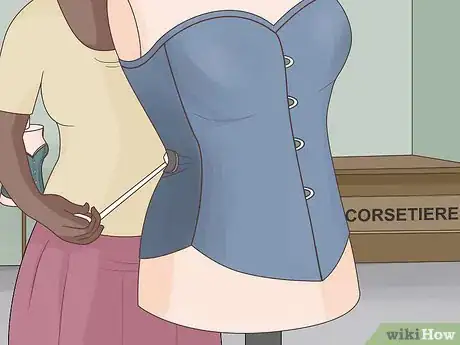 Image intitulée Buy a Corset Step 19