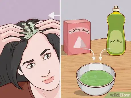 Image intitulée Remove Black Hair Dye Step 4