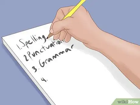 Image intitulée Become a Writer Using English if It's Your Second Language Step 3