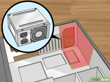 Image intitulée Install a Power Supply Step 8