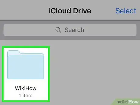 Image intitulée Store and Read Documents on an iPhone Step 7